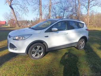 Ford Kuga 4X4 2.0 TDCI - 2