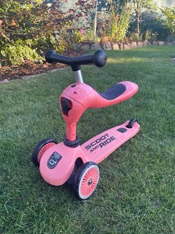 Scott detske odrazedlo/kolobezka - 2