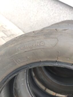 Letní pneu 215/60 R17 Sebring - 2