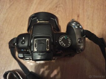 CANON Power Shot SX20 - 2