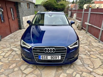 Audi A3,  2.0 TDI 135KW QUATTRO S-TRONIC - 2