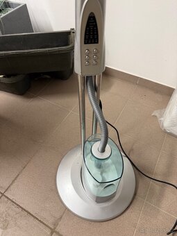 Stojanový ventilátor/větrák se zvlhčovačem - 2