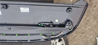 Prodlouzeni strechy range rover L405 spoiler - 2