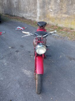 Moto Guzzi Airone 250. 1946 - 2