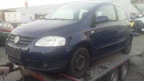 vw fox 1.2 40kw AWY rv2007 - 2