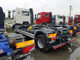 DAF LF 230 + hákový nosič kontejnerů TECHNOCAR TNH 8 - 2
