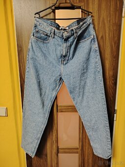Dámské mom džíny - 2