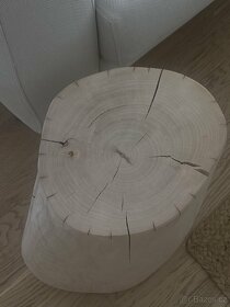 Jasanový špalek - 2