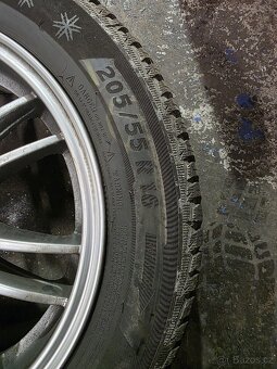 Michelin Alpin, Dotz - 2