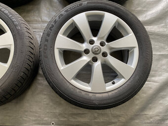 18 alu org. Opel 5x115 mm - 2