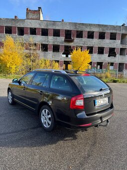 Škoda Octavia 2 II Fl 4x4 - 2