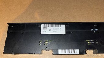 BMW E39 panel výbavy - 2