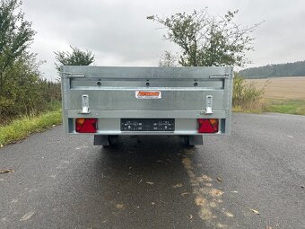 Přívěsný vozík Neptun - 2