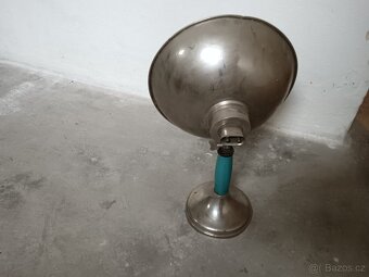 Nabízím historický teplomet - 2