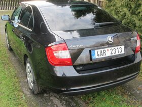 ŠKODA RAPID 1.2 TSi 77kw r.v.2015 nový v ČR.po 1.maj.DPH - 2
