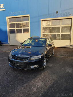 Škoda Octavia combi Ambition 1,2 TSi - 1. majitel - 2