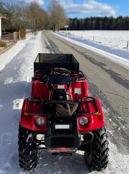Yamaha Kodiak 450 - 2