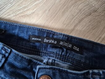 Džíny Bershka - 2