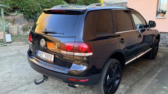 Volkswagen touareg 4x4 - 2