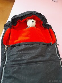 Emitex zimní fusak - 2