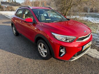 Kia Stonic, 1.2i 66600km 2021 - 2