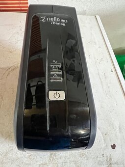 UPS-na autobaterii 12V,600VA - 2