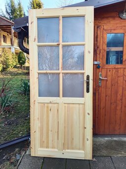 Interiérové dveře - 2