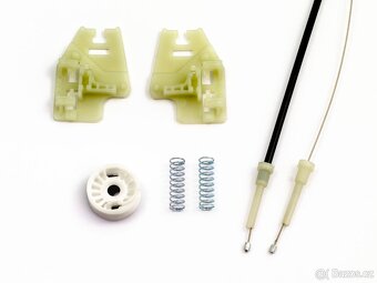 Opravná sada stahování okna BMW E46 (2001-2005) - 2