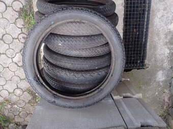 Jawa pionýr Pneu - 2