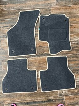 Autokoberce VW Phaeton - 2