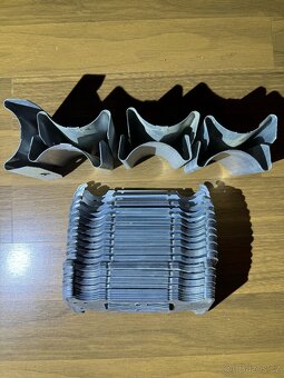 Spojky na CD profily pro sádrokarton - 2