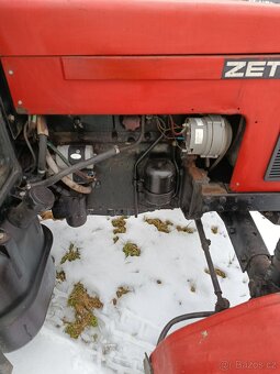 Zetor 7711 - 2