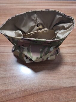 Dohledávača - detektor kovů + kapsa na nálezy (Nové) - 2