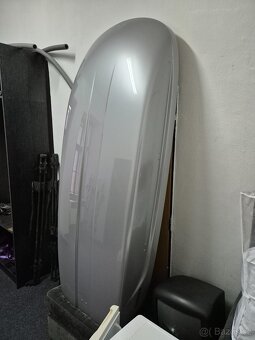 Originální střešní box Škoda 400 l - 2