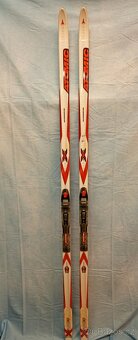 běžky ATOMIC EQUIPE CLASSIC 183cm se šupinama - 2