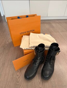 Louis Vuitton boots - 2