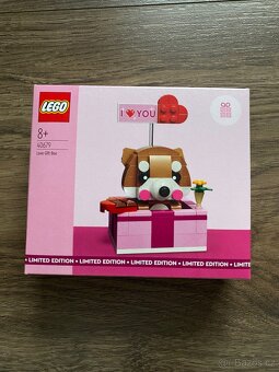Lego valentyn - 2
