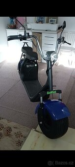 Ecowheel elektrokoloběžka - 2