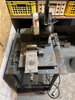 Kotoučová pila na kov PKM 60 - 2