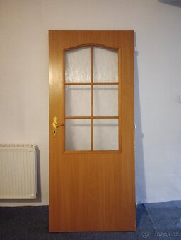 Interiérové dveře 80P  a  80L - 2