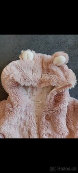 Dětský kabátek 62 - 2