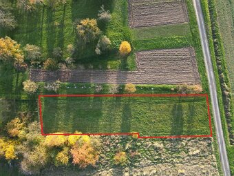 Nová Hradečná - stavební pozemek 1030 m2 - 2