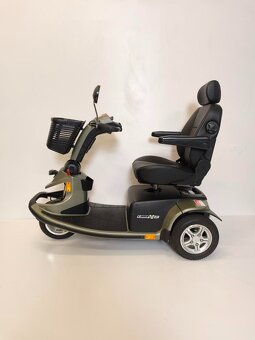 El. invalidní skútr Luna Pride - 2