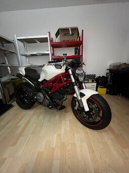 DUCATI MONSTER 796 2011 - ČÍTAJ INZERÁT/PROJEKT - 2