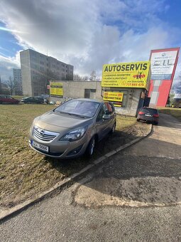 Opel Meriva 1.4 74Kw 2012 - 2