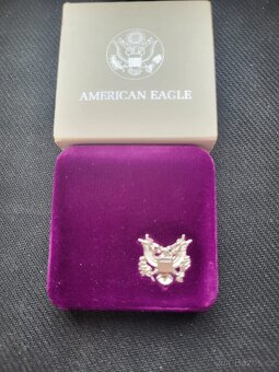 Investiční mince - 2