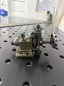 Dělička s přímým dělením - 2