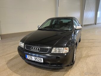 Audi A3 1.9 TDI 8L - 2