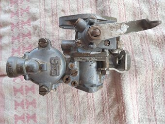 Karburáror Jikov - 2