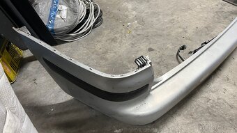 Zadní nárazník Seat Alhambra - 2